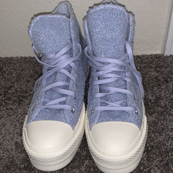 Converse Shoes - Platform converse